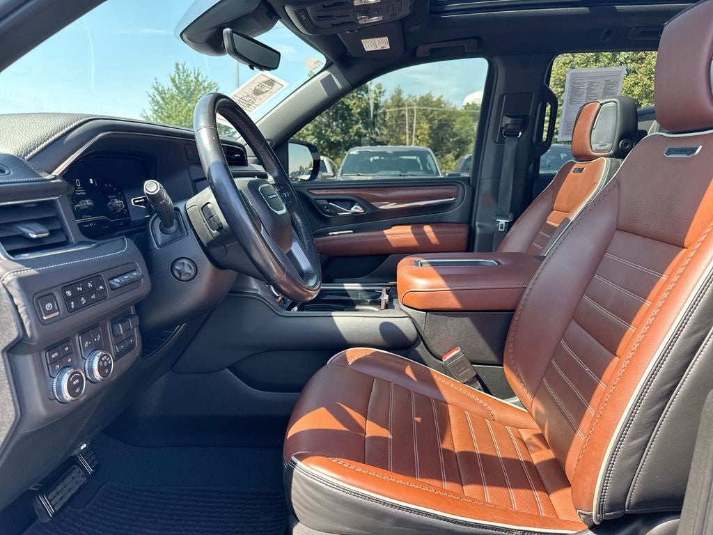 2023 GMC Yukon Denali Ultimate