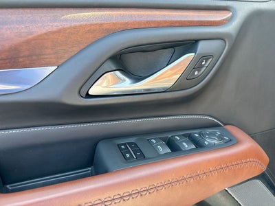 2023 GMC Yukon Denali Ultimate
