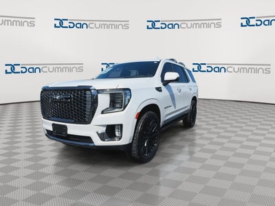 2023 GMC Yukon Denali Ultimate