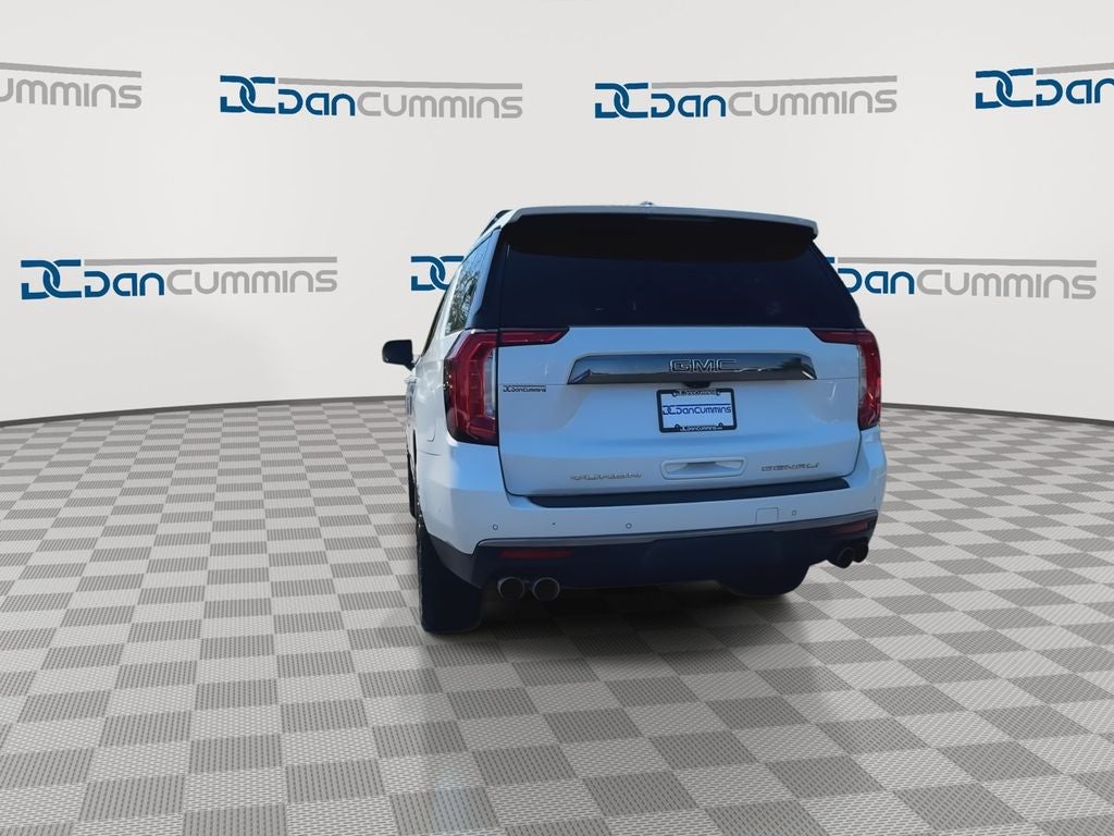 2023 GMC Yukon Denali Ultimate