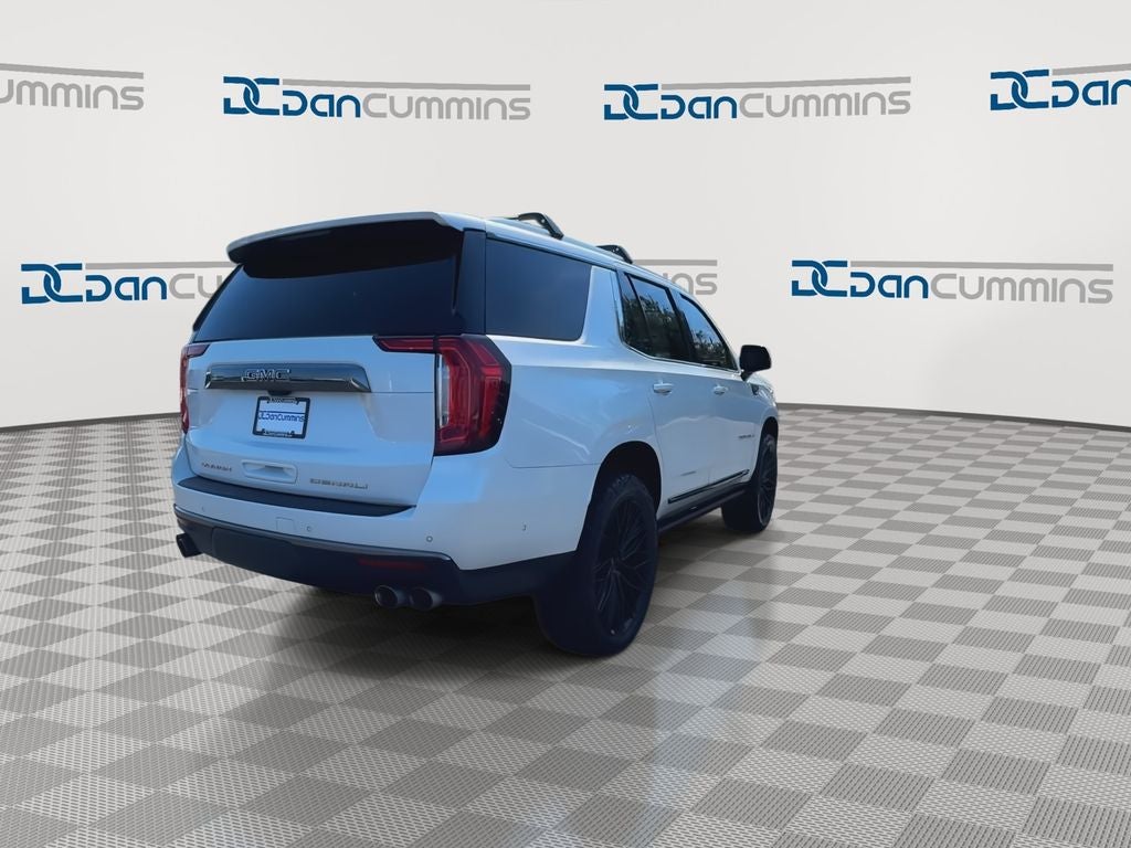 2023 GMC Yukon Denali Ultimate