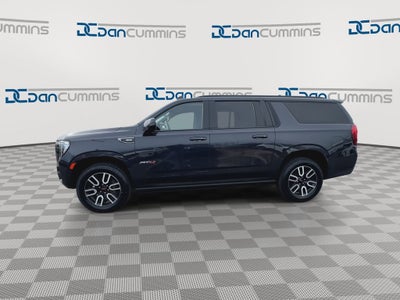2023 GMC Yukon XL AT4