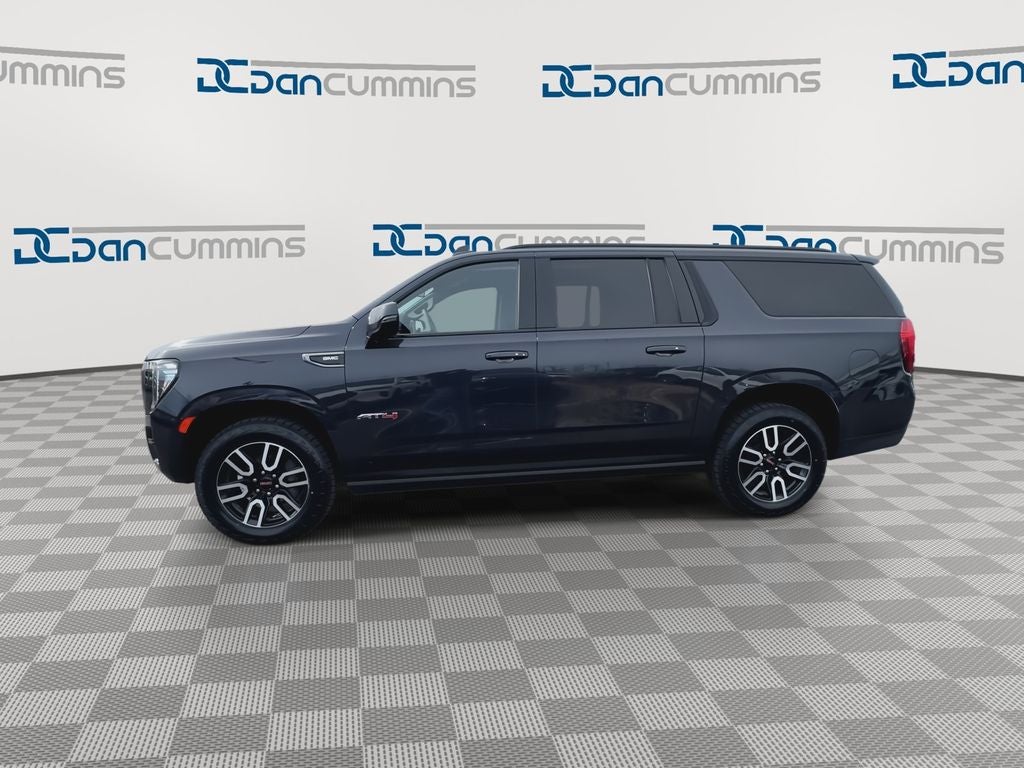 2023 GMC Yukon XL AT4