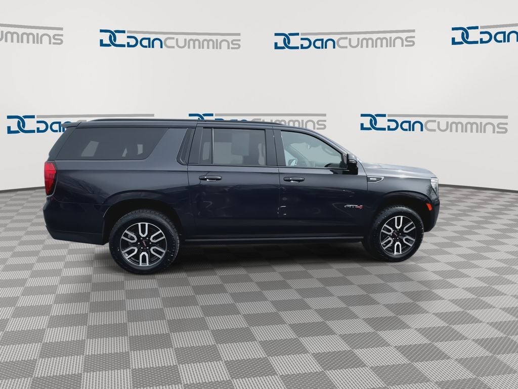 2023 GMC Yukon XL AT4