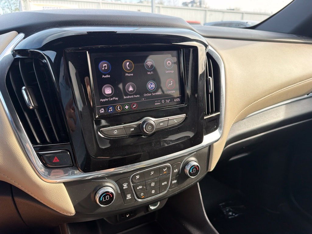 2023 Chevrolet Traverse LS