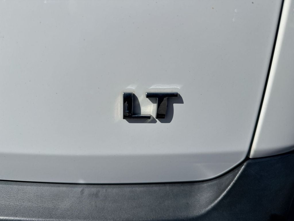 2020 Chevrolet Traverse LT