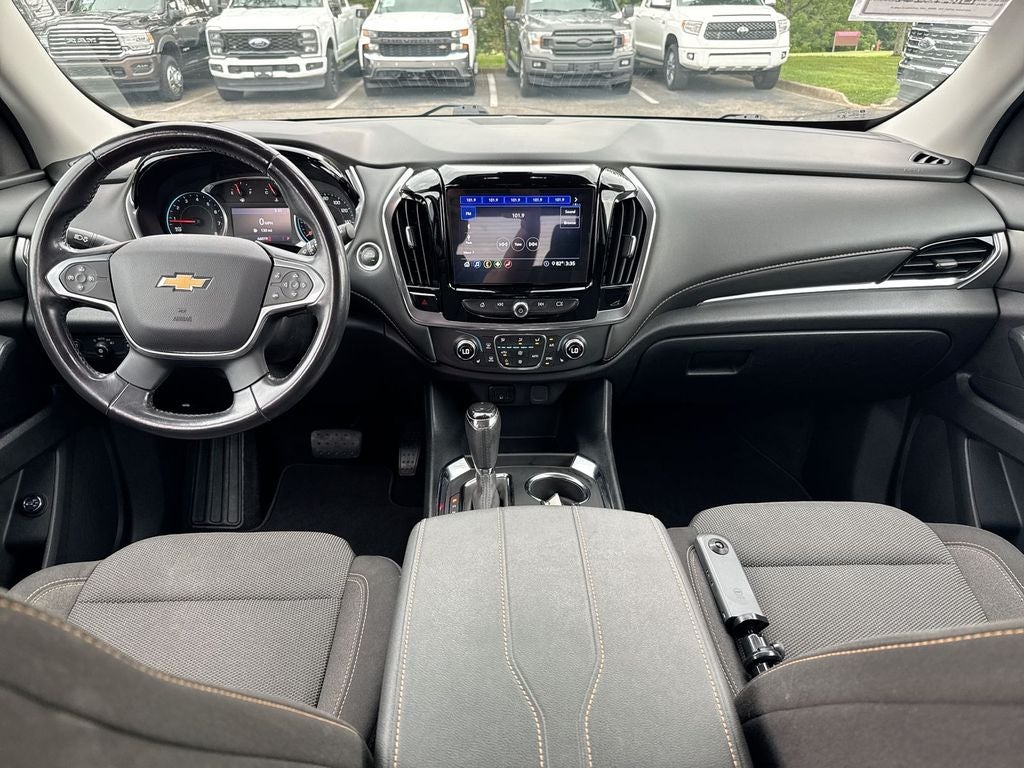 2020 Chevrolet Traverse LT