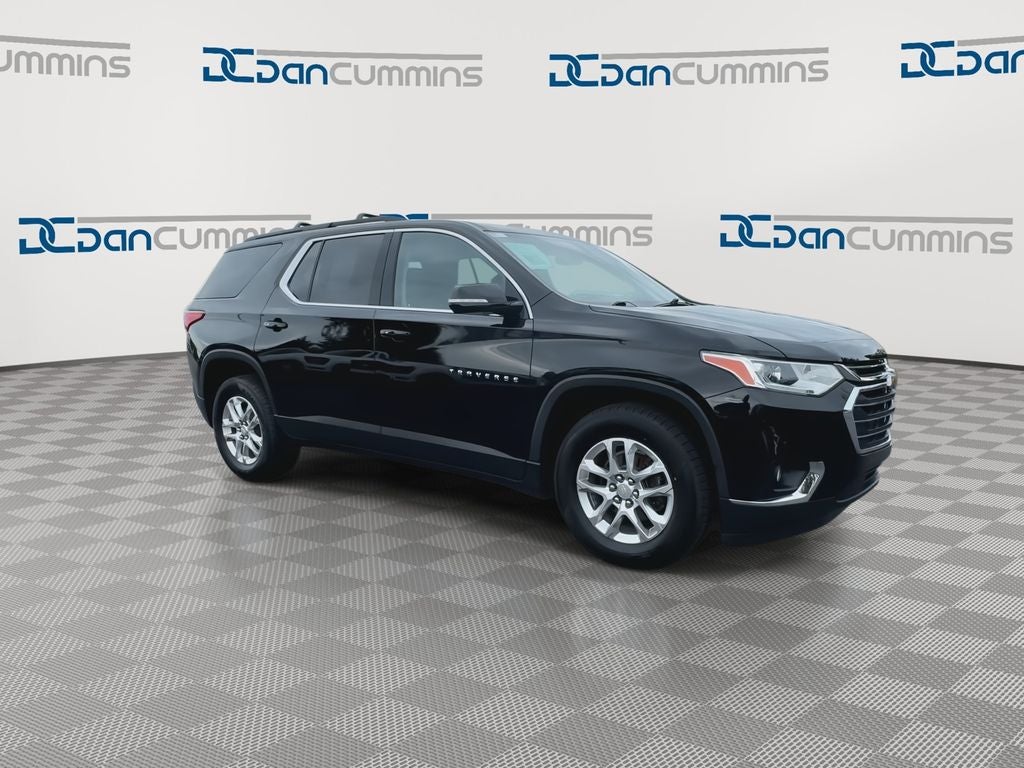 2020 Chevrolet Traverse LT