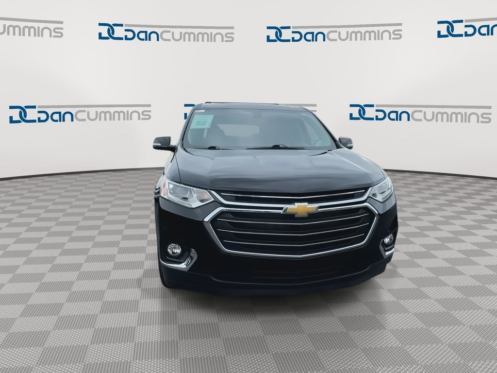 2020 Chevrolet Traverse LT