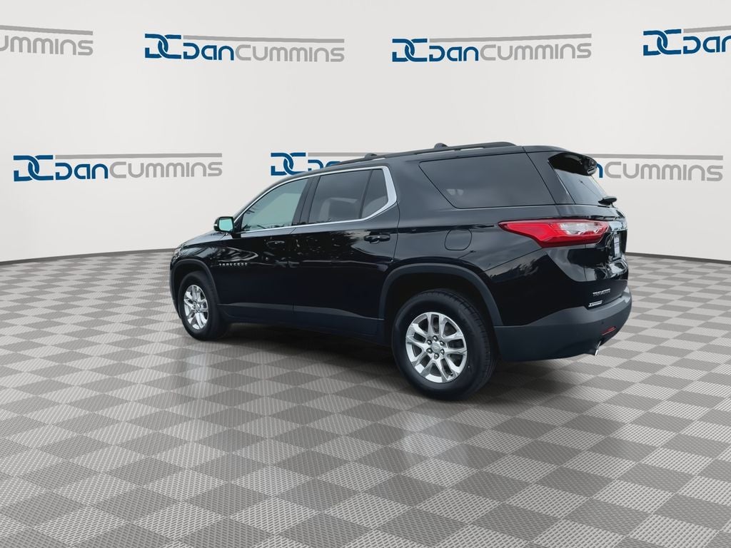 2020 Chevrolet Traverse LT