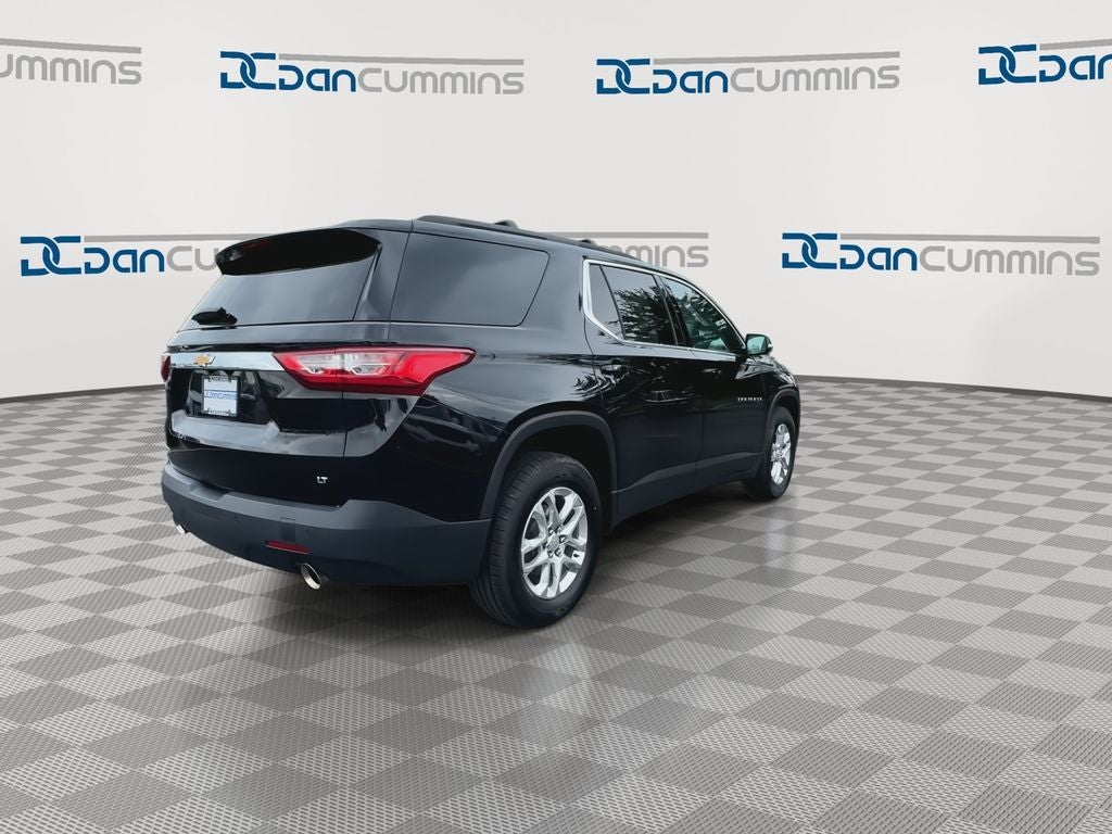 2020 Chevrolet Traverse LT