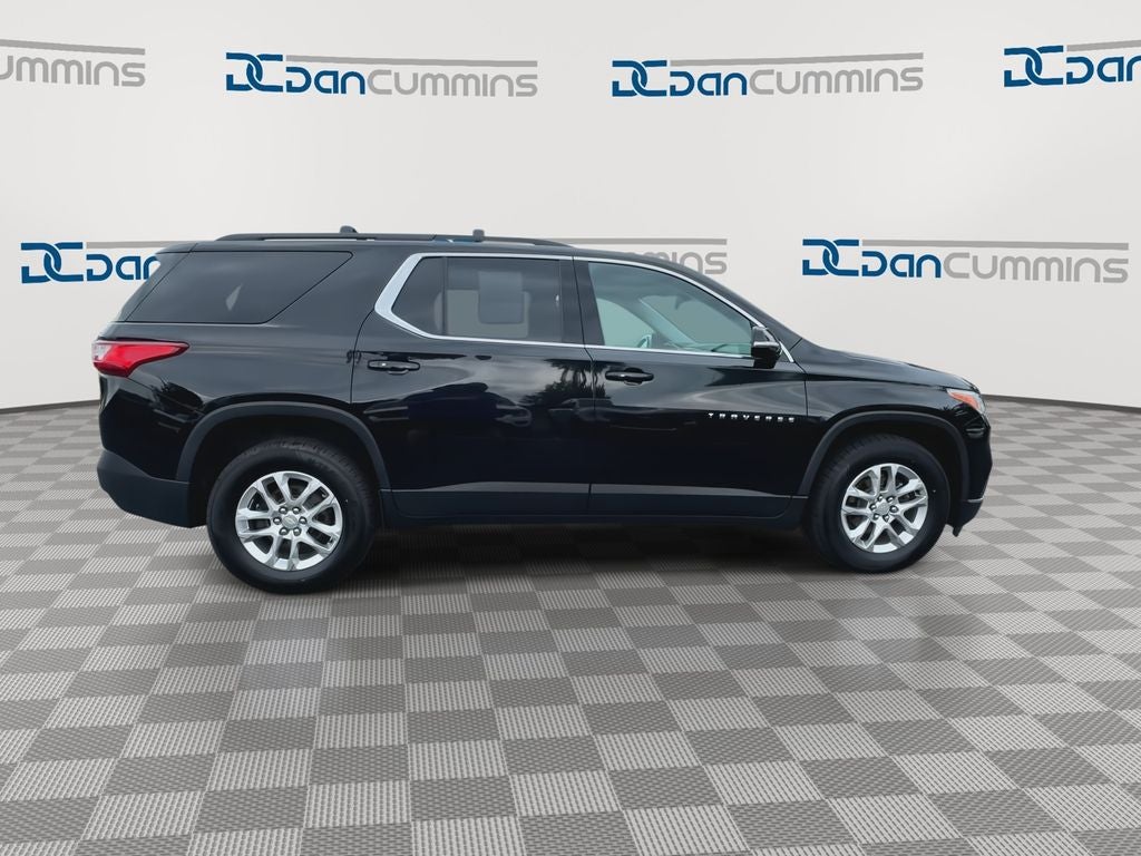 2020 Chevrolet Traverse LT