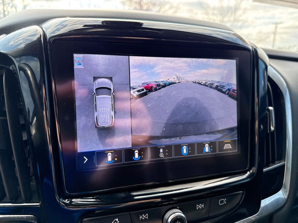 2020 Chevrolet Traverse Premier