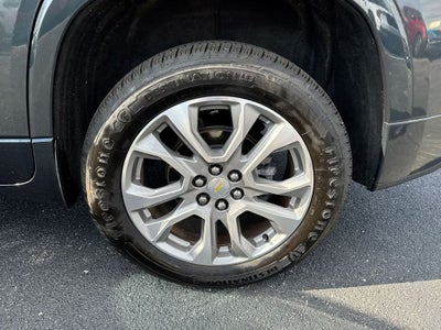 2020 Chevrolet Traverse Premier