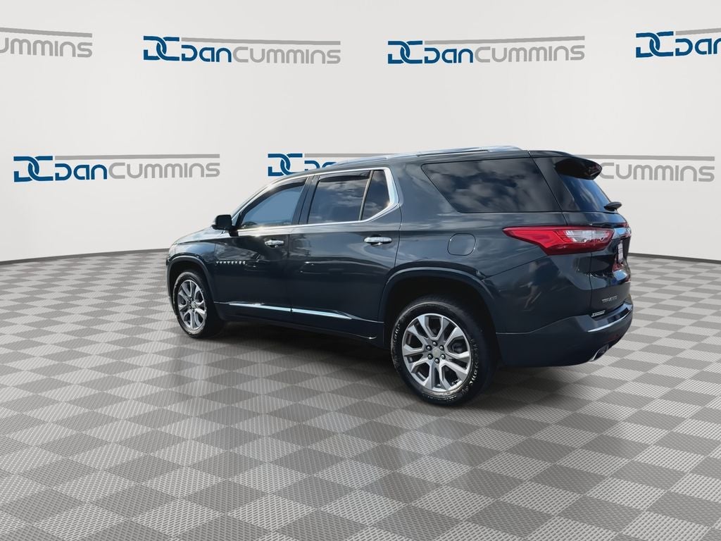 2020 Chevrolet Traverse Premier