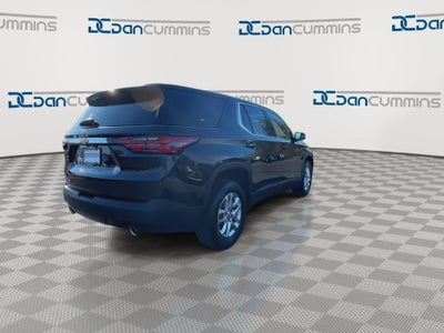 2023 Chevrolet Traverse LS