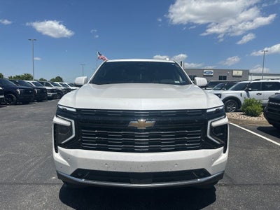 2025 Chevrolet Suburban High Country
