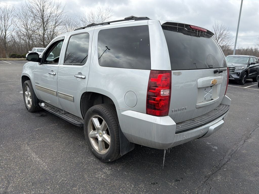 2014 Chevrolet Tahoe LS