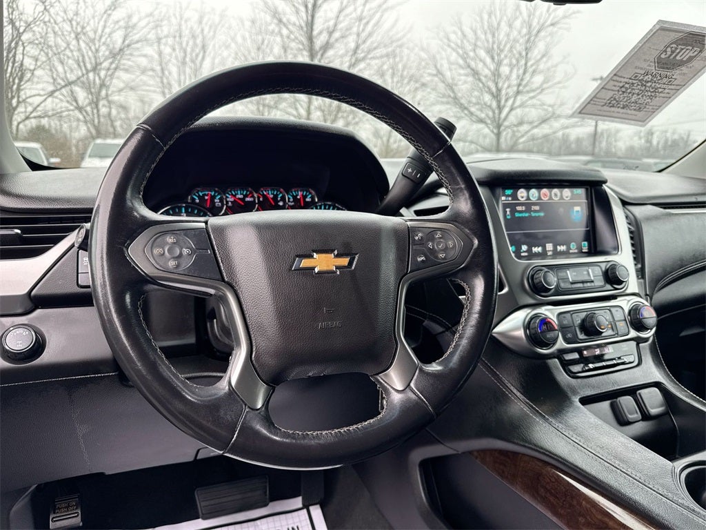 2019 Chevrolet Tahoe LS