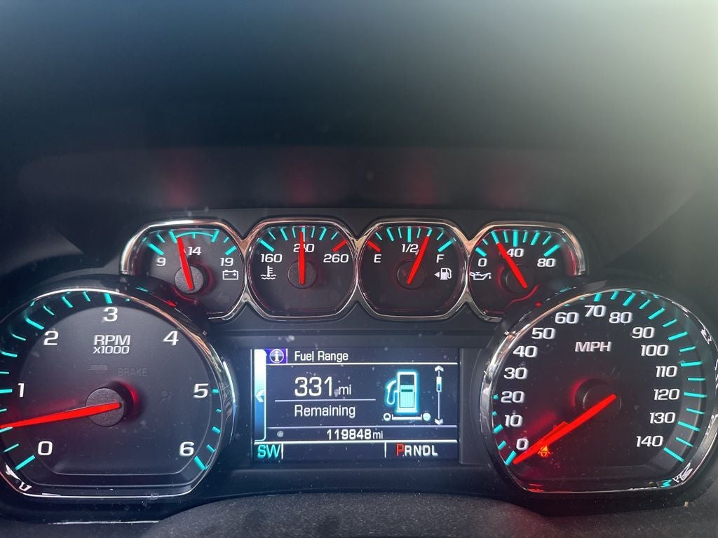 2018 Chevrolet Tahoe LT