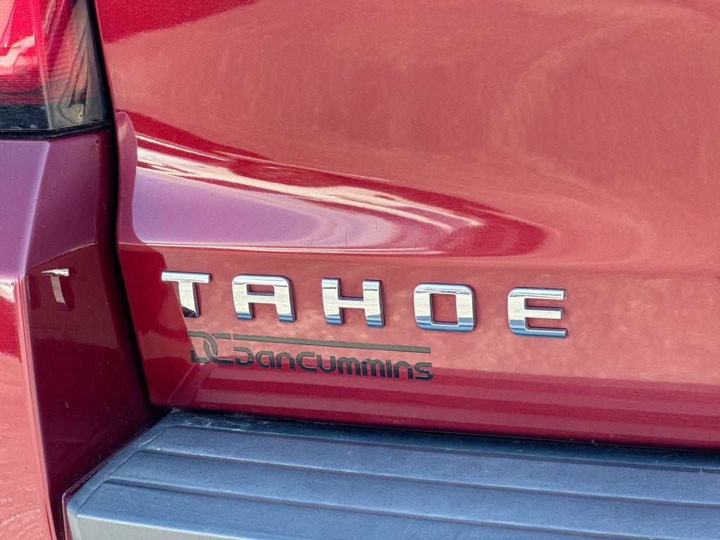 2016 Chevrolet Tahoe LT