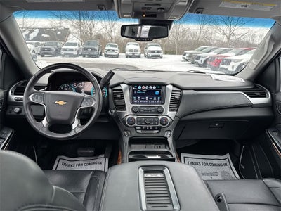 2017 Chevrolet Tahoe Premier