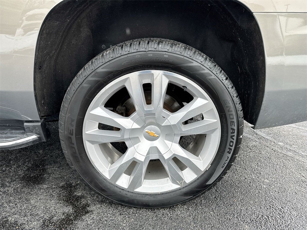 2017 Chevrolet Tahoe Premier