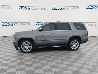 2017 Chevrolet Tahoe Premier