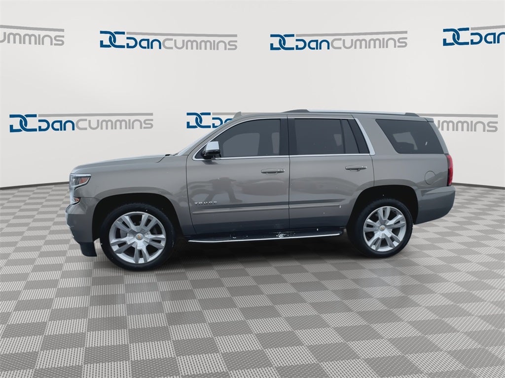 2017 Chevrolet Tahoe Premier