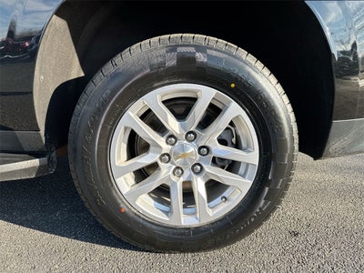 2024 Chevrolet Suburban LT