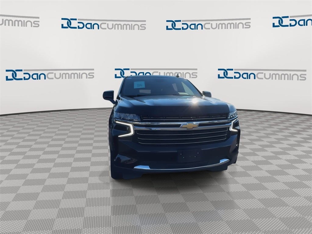 2024 Chevrolet Suburban LT