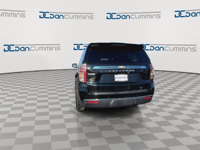 2024 Chevrolet Suburban LT