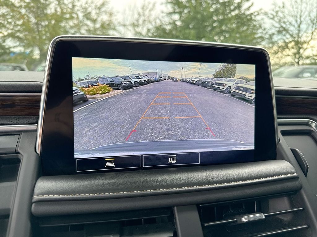 2021 Chevrolet Suburban Premier