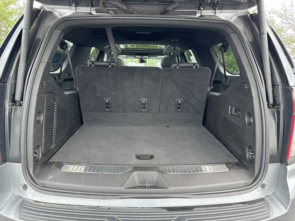 2021 Chevrolet Suburban Premier