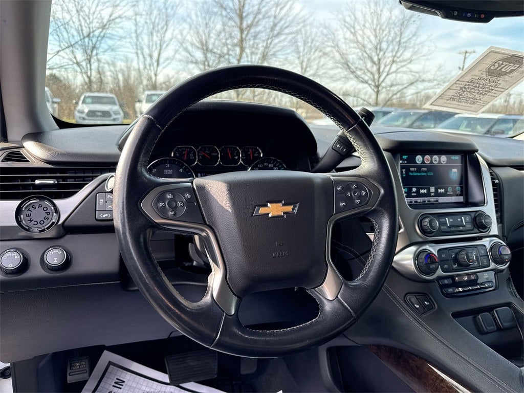 2019 Chevrolet Suburban LT