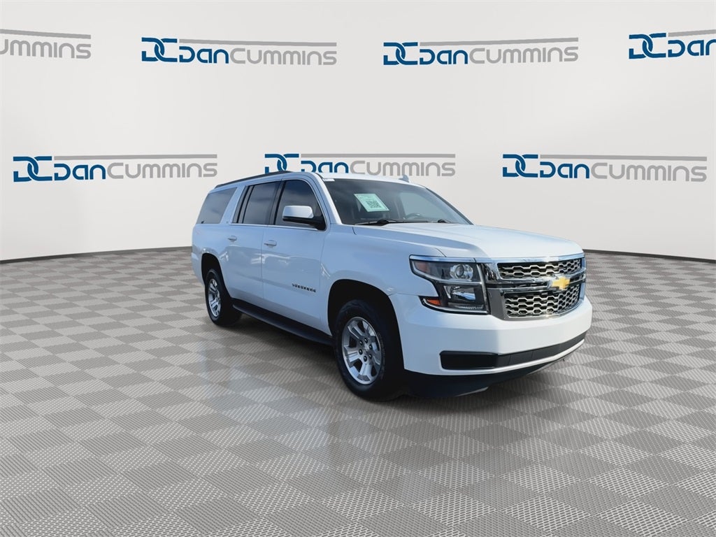 2019 Chevrolet Suburban LT