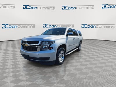 2019 Chevrolet Suburban LT
