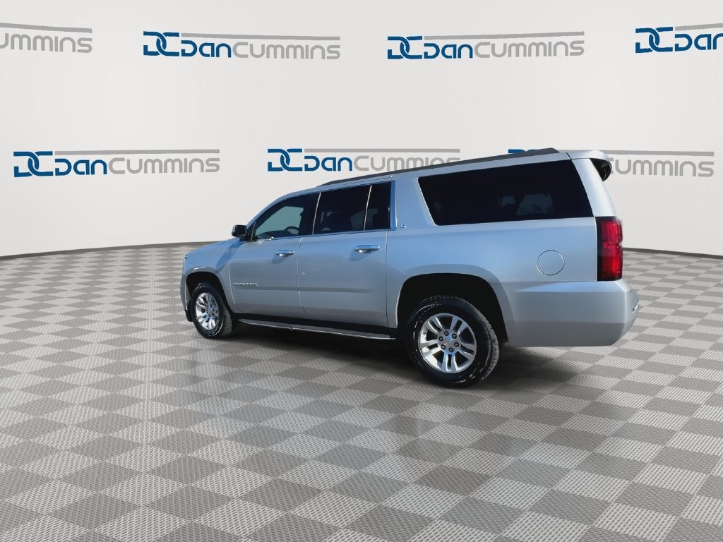 2019 Chevrolet Suburban LT