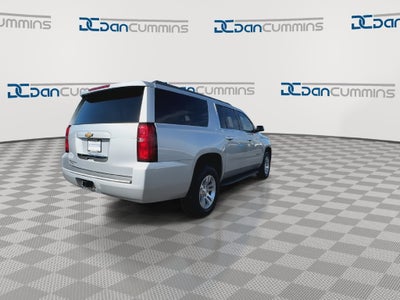 2019 Chevrolet Suburban LT