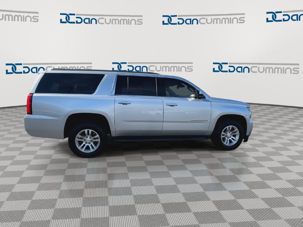 2019 Chevrolet Suburban LT