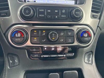 2020 Chevrolet Suburban LT