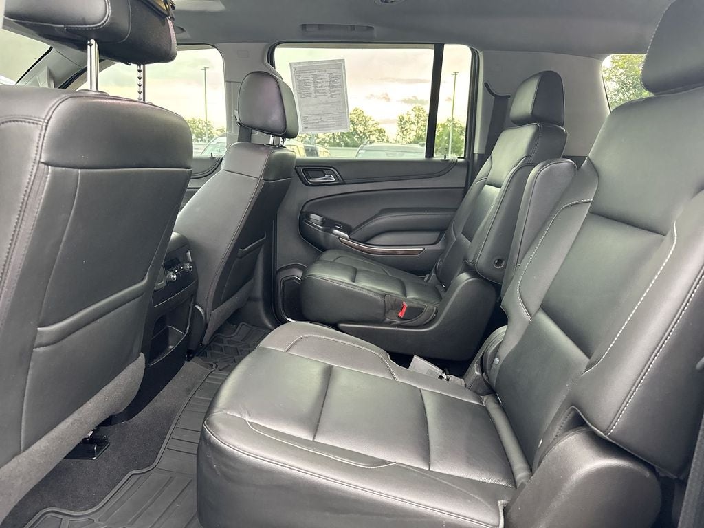 2020 Chevrolet Suburban LT