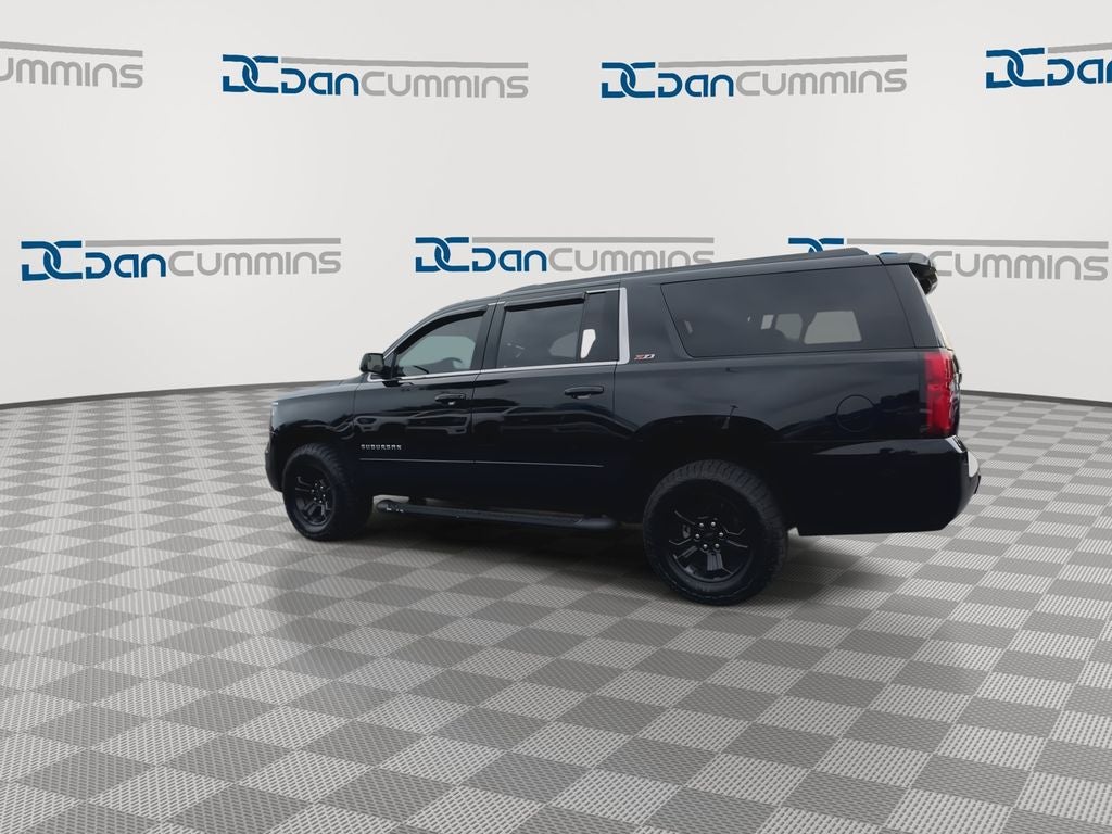 2020 Chevrolet Suburban LT