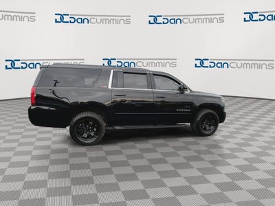 2020 Chevrolet Suburban LT