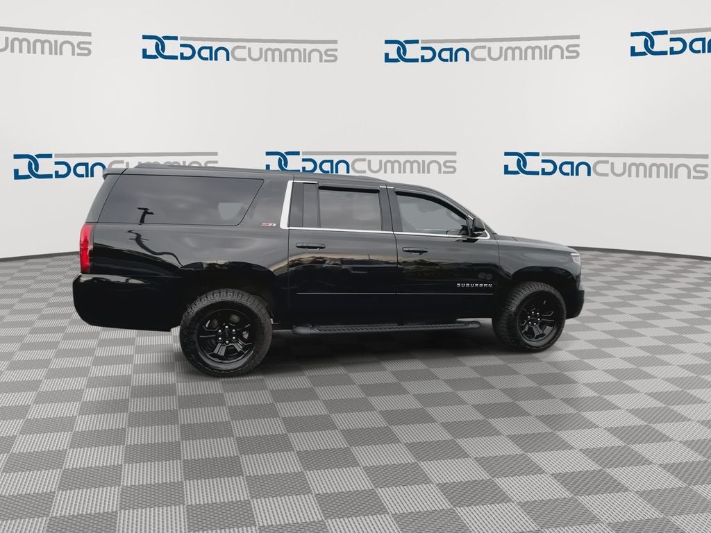 2020 Chevrolet Suburban LT