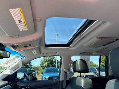 2016 Chevrolet Suburban LT