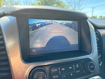 2016 Chevrolet Suburban LT