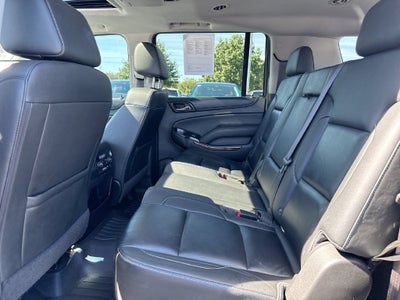 2016 Chevrolet Suburban LT