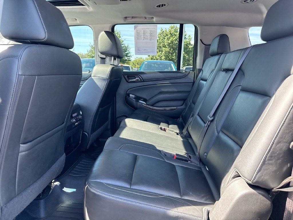 2016 Chevrolet Suburban LT