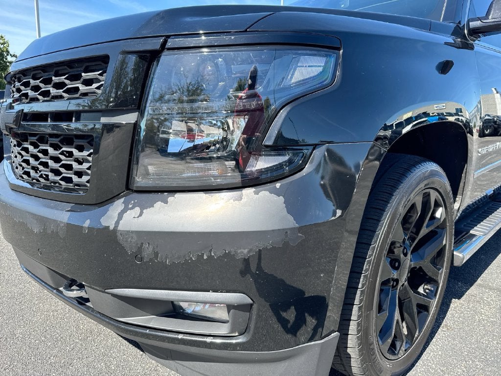 2016 Chevrolet Suburban LT